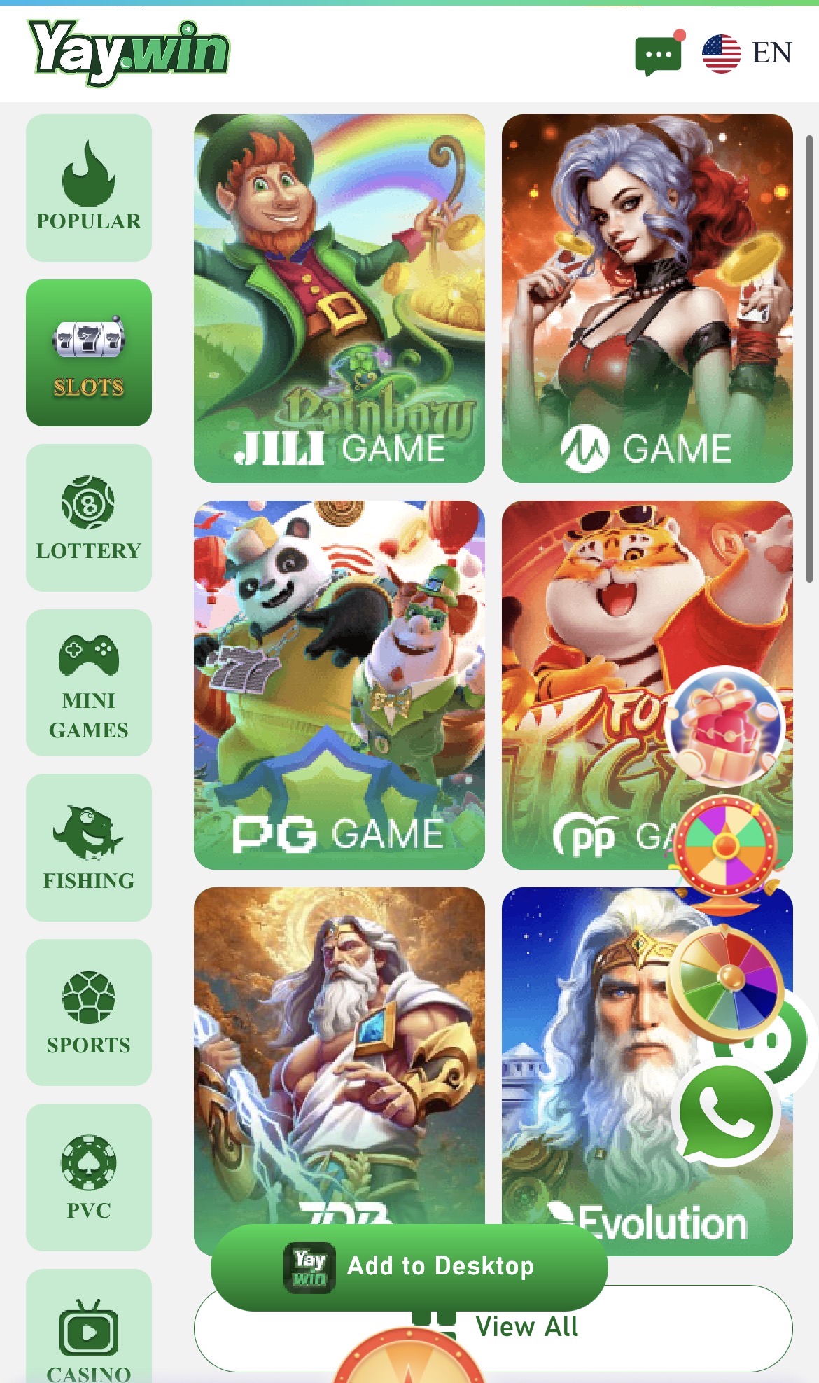 Supporting image for the YayWin Game guide