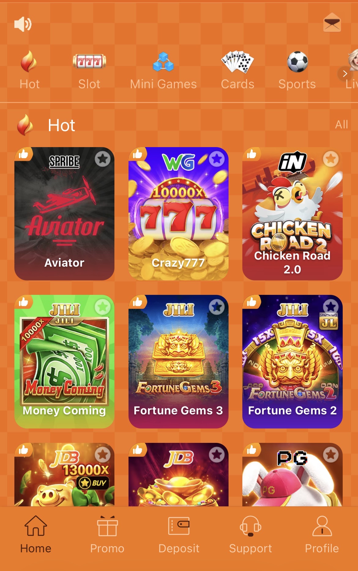 Supporting image for the iC777 Game guide