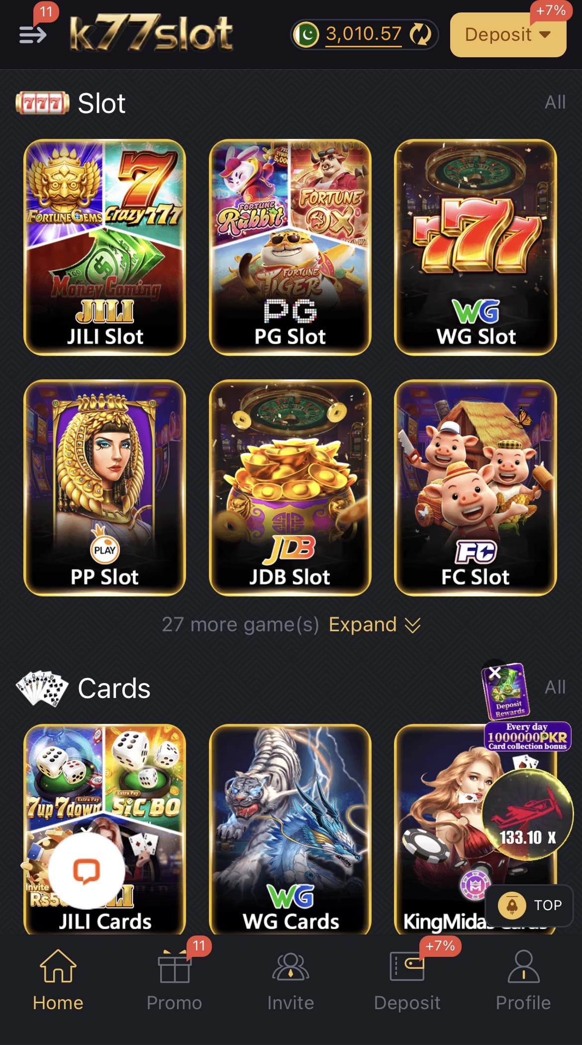 Supporting image for the K77Slot Game guide