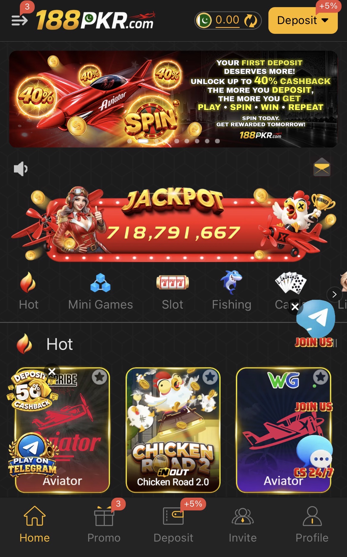Supporting image for the 188PKR guide