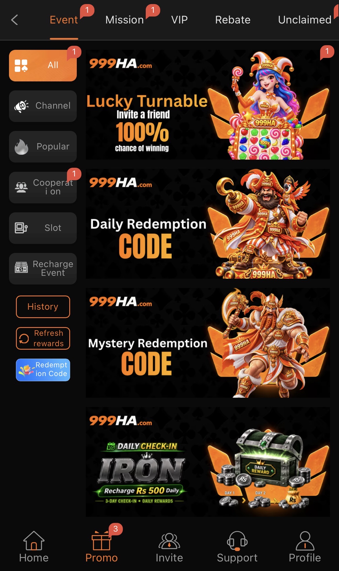 Supporting image for the 999HA Game guide