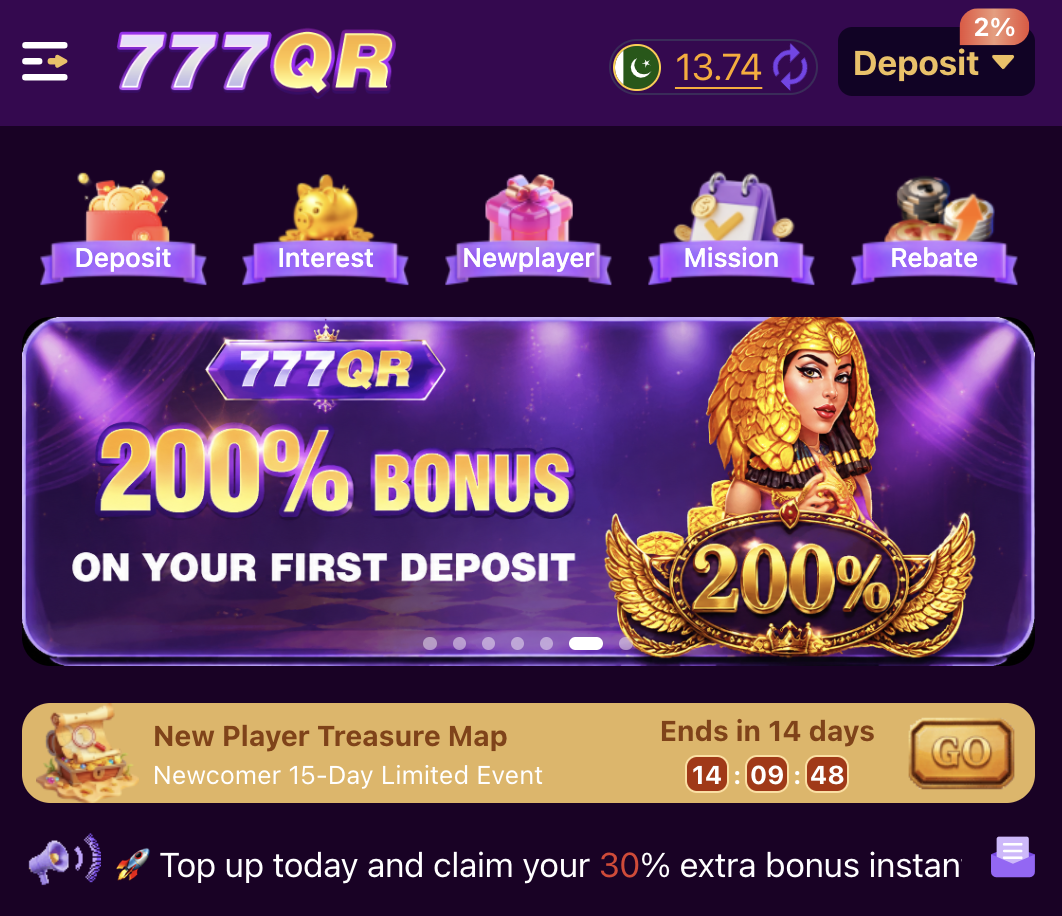Supporting image for the 777QR guide