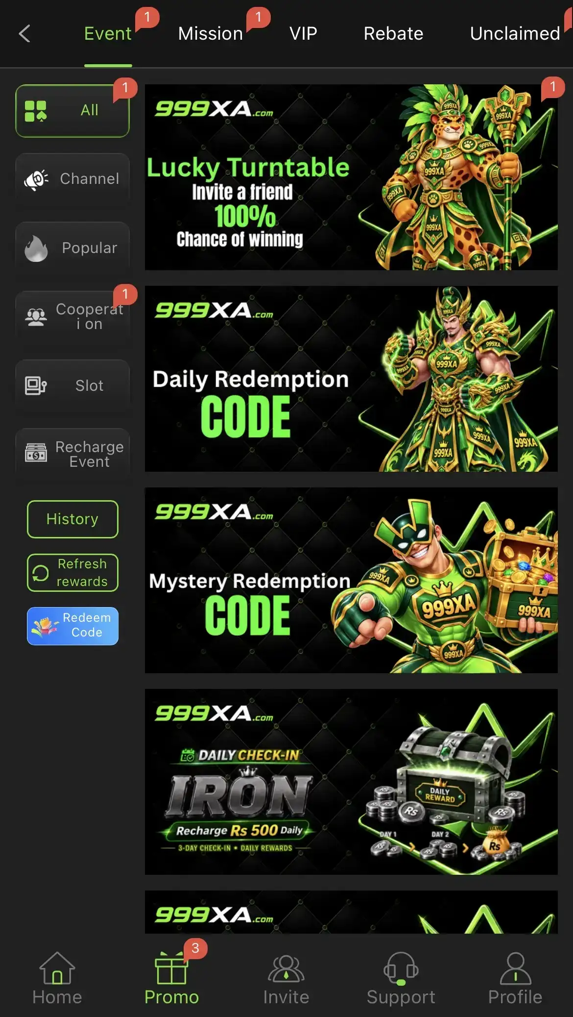 Supporting image for the 999XA Game guide