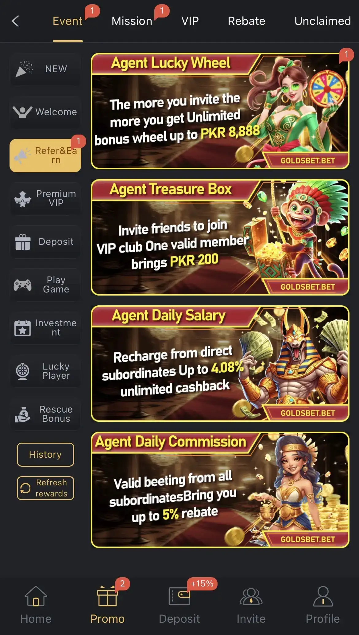 Supporting image for the GoldBet Game guide