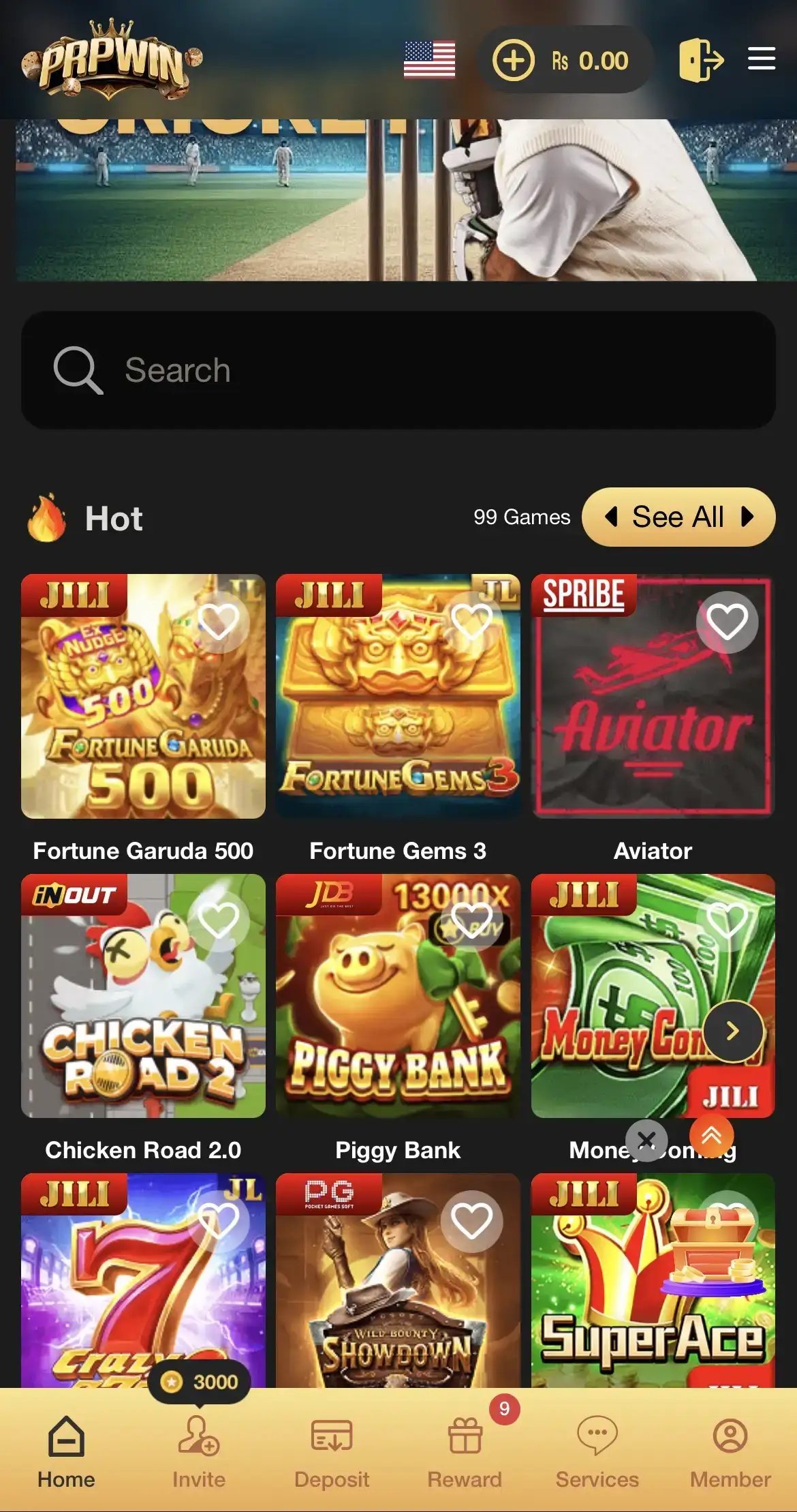 Supporting image for the PRPWIN Game guide