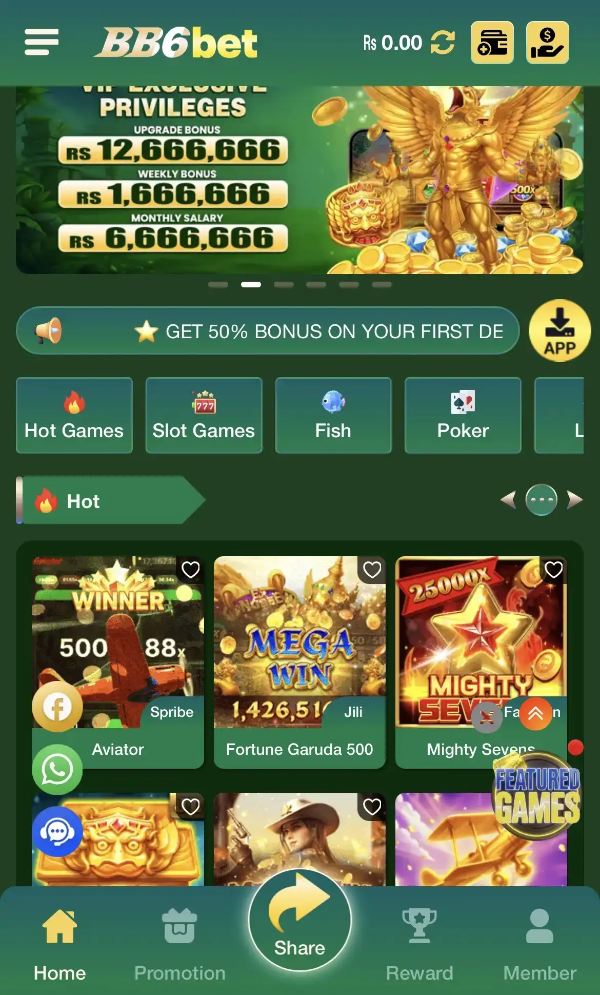 Supporting image for the BB6bet Game guide