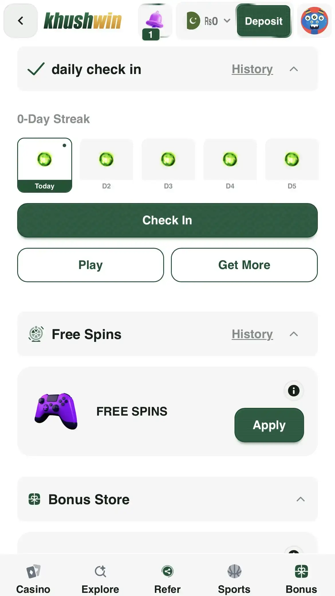 Supporting image for the Khushwin Game guide